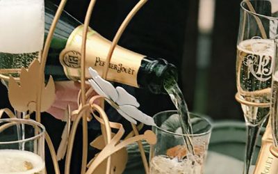 Champagne Showers
