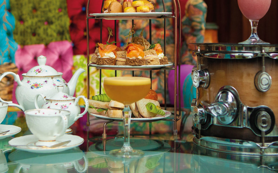 Afternoon Tea Experience
